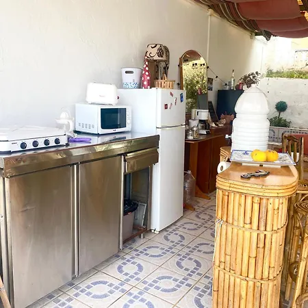 De Tarzán Casa de hóspedes