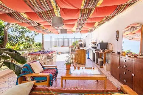 De Tarzan Pensjonat *