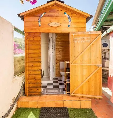 Pensjonat De Tarzan Las Palmas de Gran Canaria